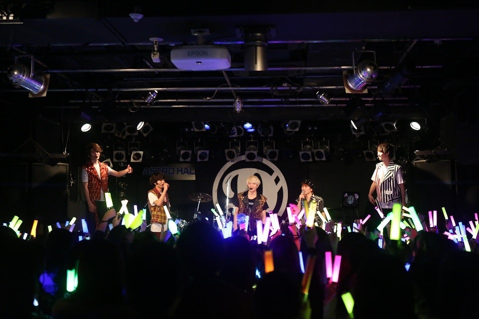 DISH//「試食会」の様子 （画像提供：SonyMusic）