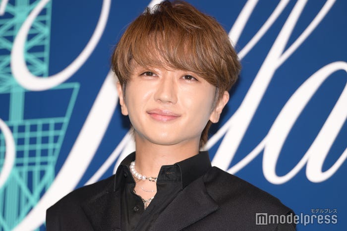 Nissy(C)モデルプレス