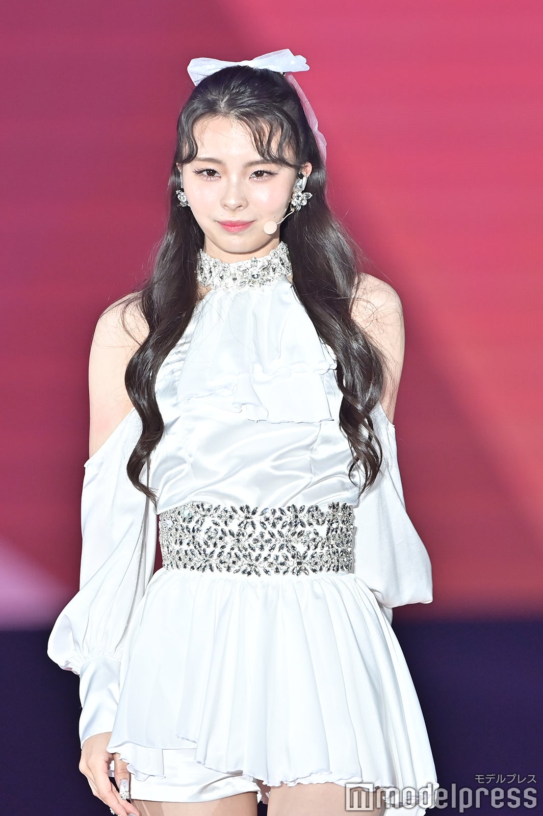 （C）モデルプレス