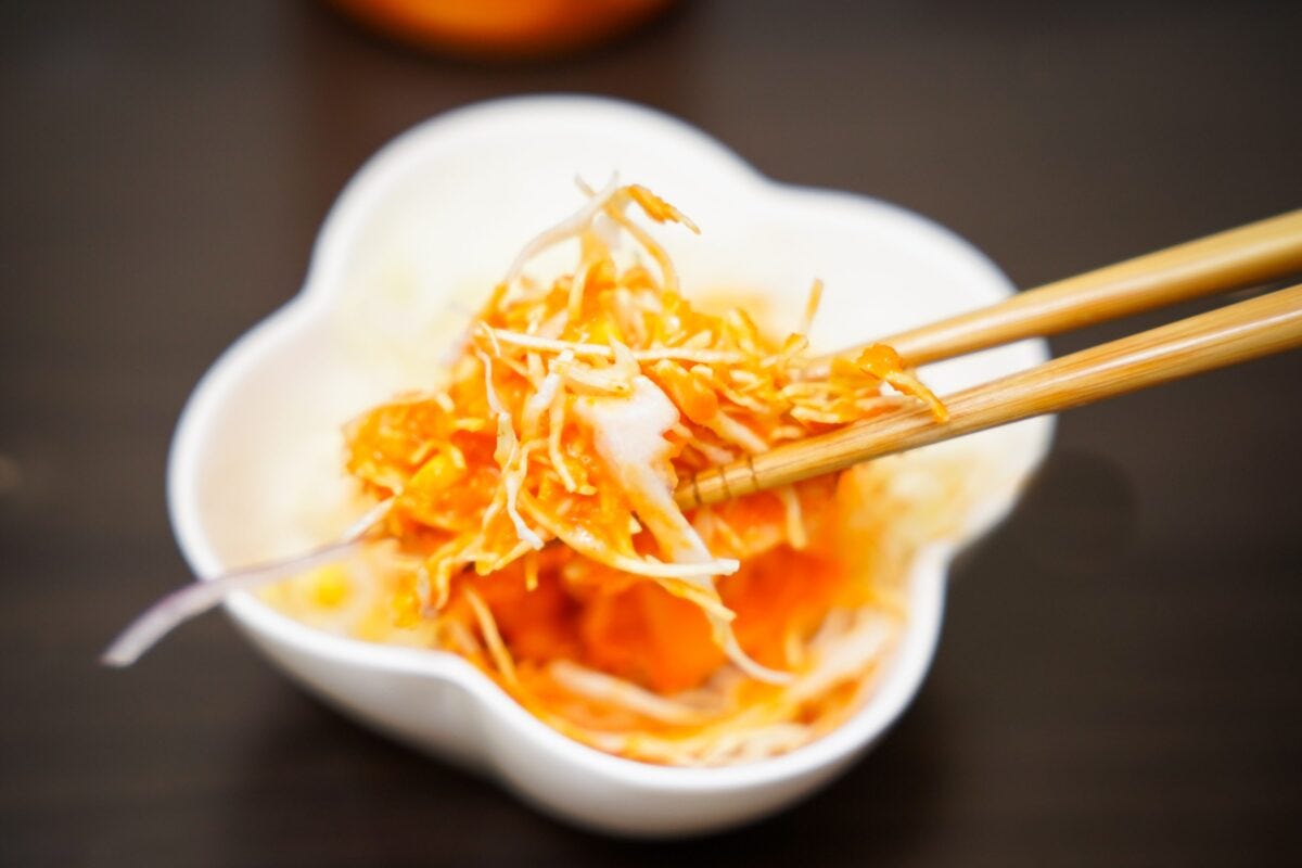 謎ドレッシング