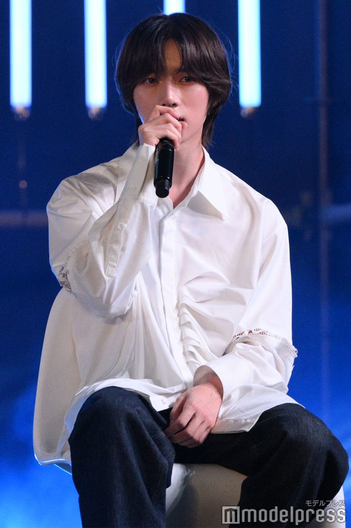 ボムギュ(C)モデルプレス