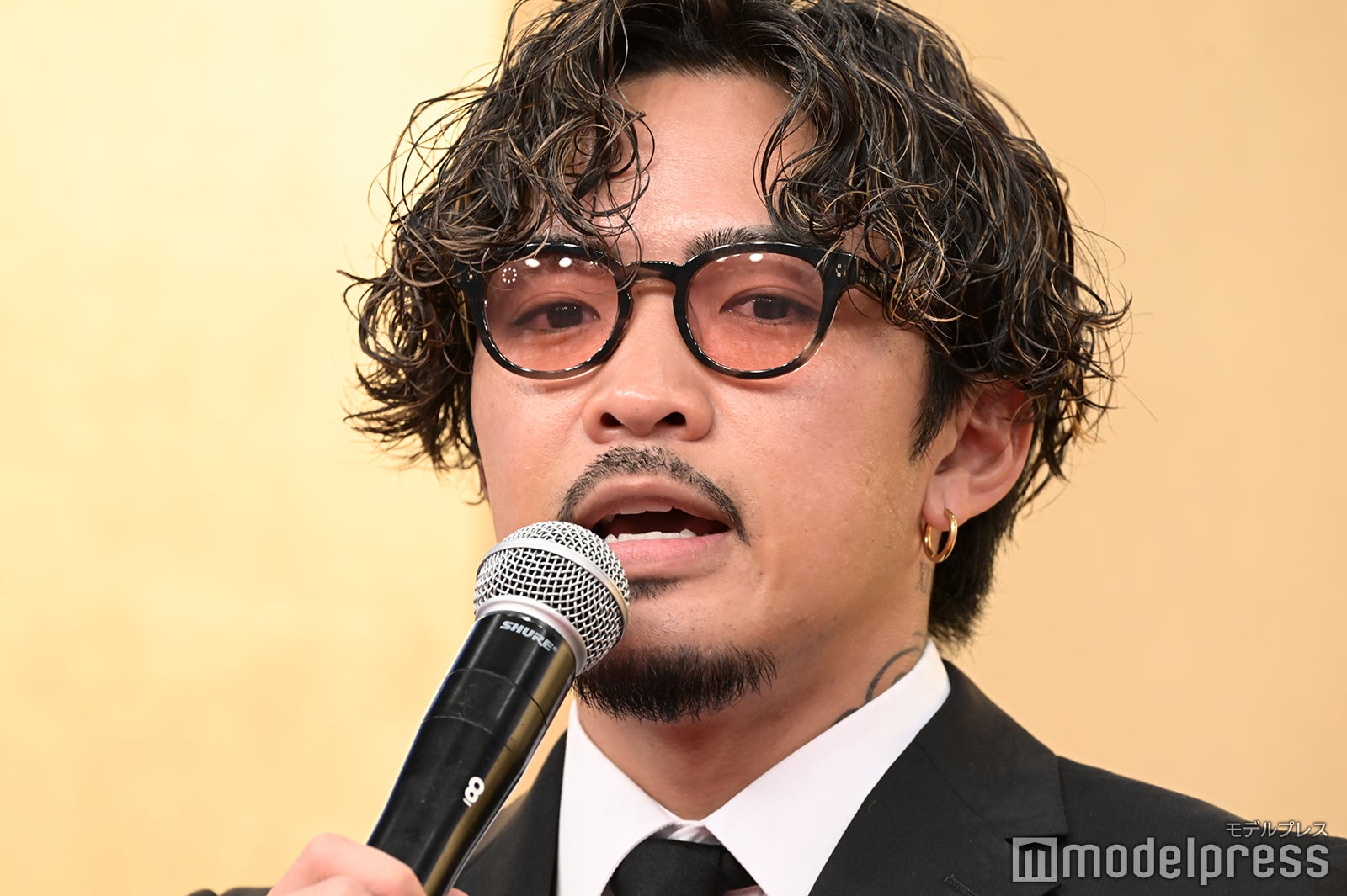 数原龍友（C）モデルプレス