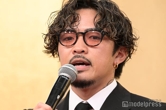 数原龍友(C)モデルプレス