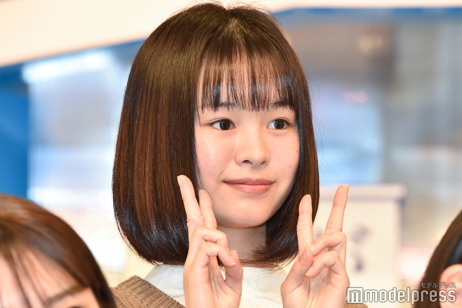 高倉萌香 （C）モデルプレス