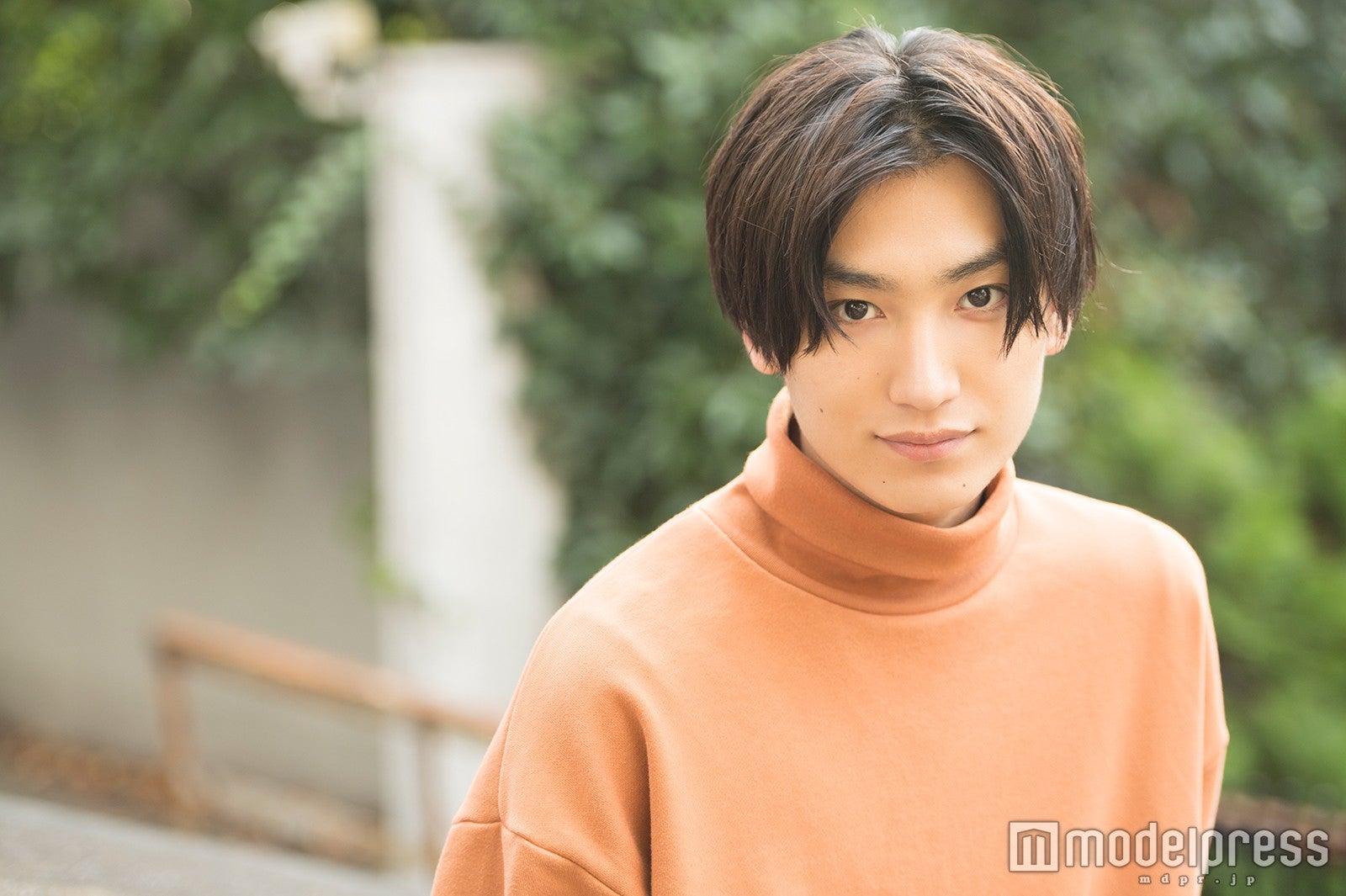 金子大地 （C）モデルプレス