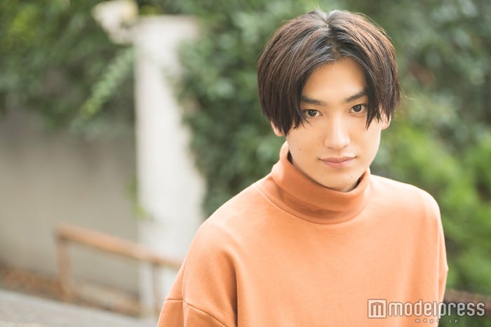 金子大地 (C)モデルプレス