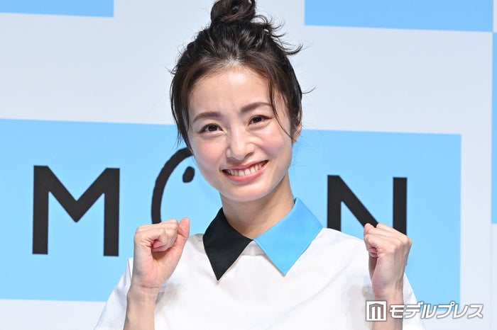 上戸彩、長女はママ似？子どもの成長感じる瞬間明かす「親としてすごく嬉しい」