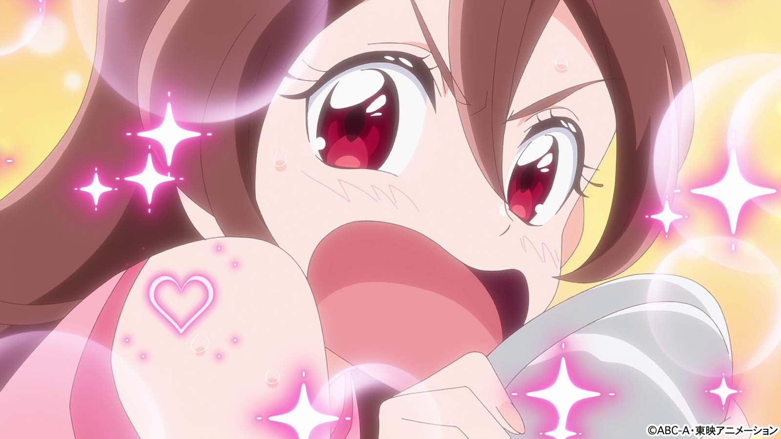 咲良うた（C）ABC－A・東映アニメーション