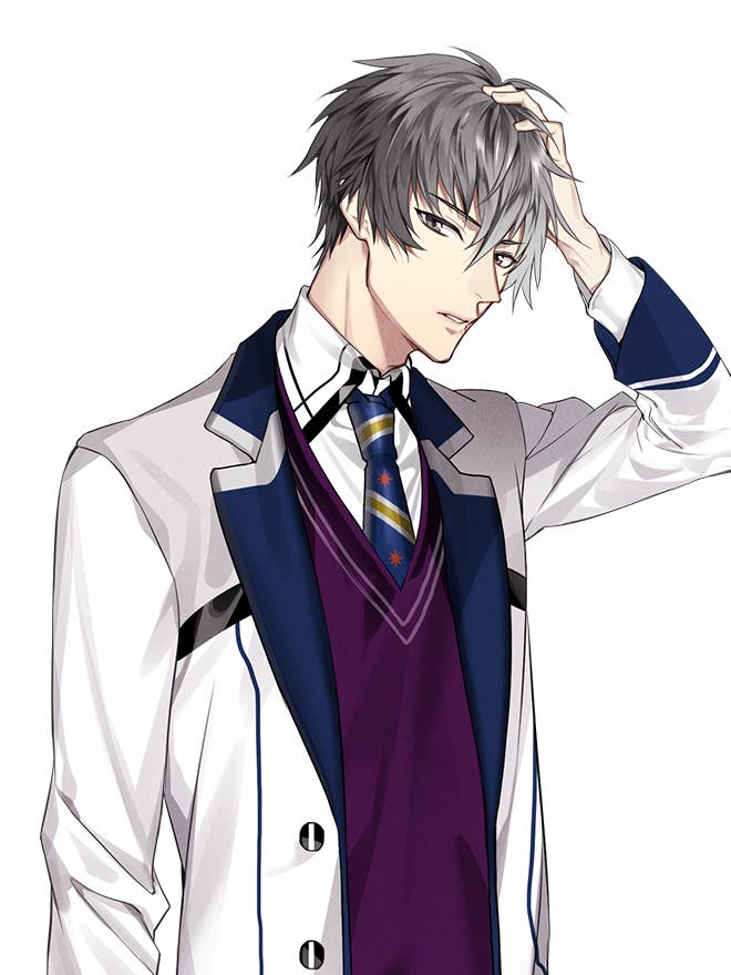 九鬼暁(CV:神尾晋一郎)(提供画像)