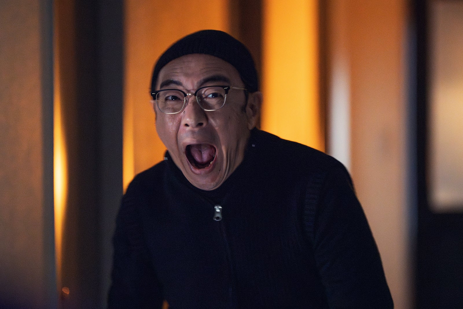 角田晃広「「ホットスポット」第9話（C）日本テレビ