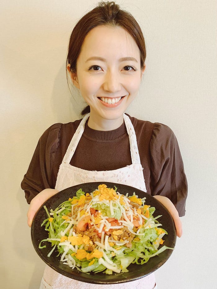 内田嶺衣奈アナ(提供写真)