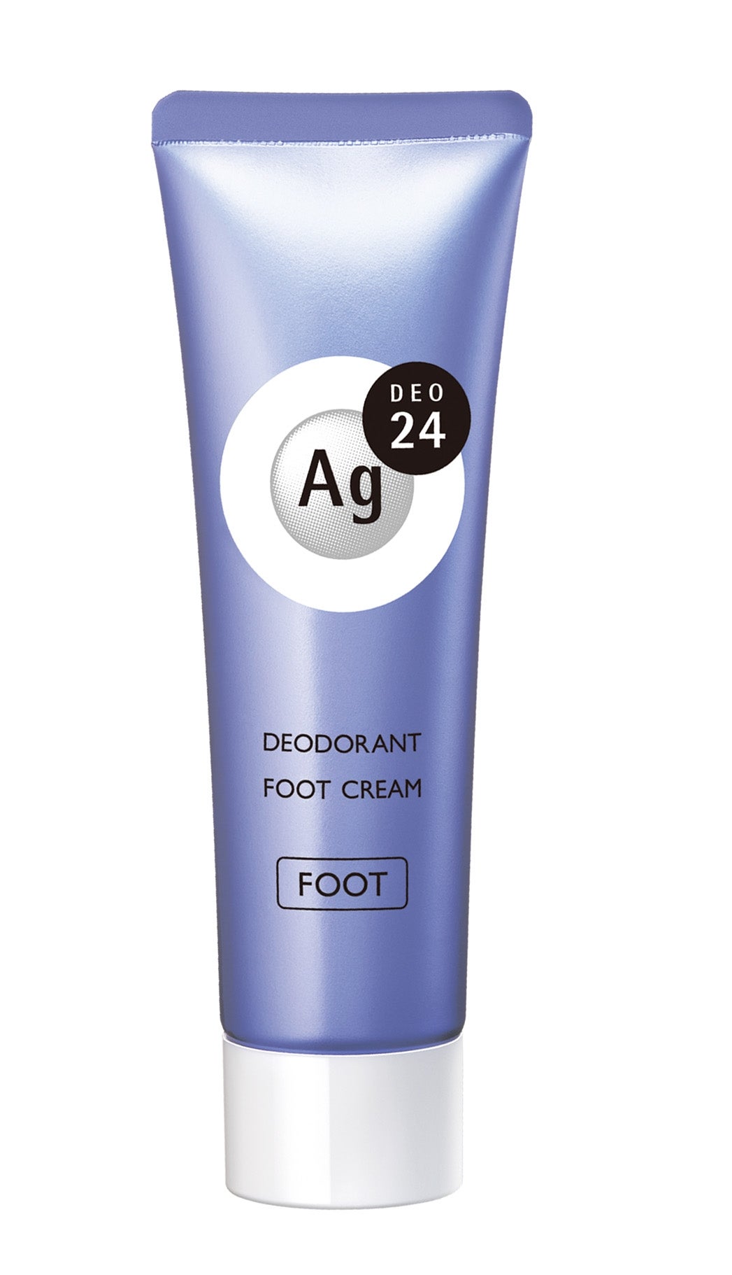 資生堂 デオドラントフットクリーム（医薬部外品）30g　効能・効果：皮ふ汗臭、制汗