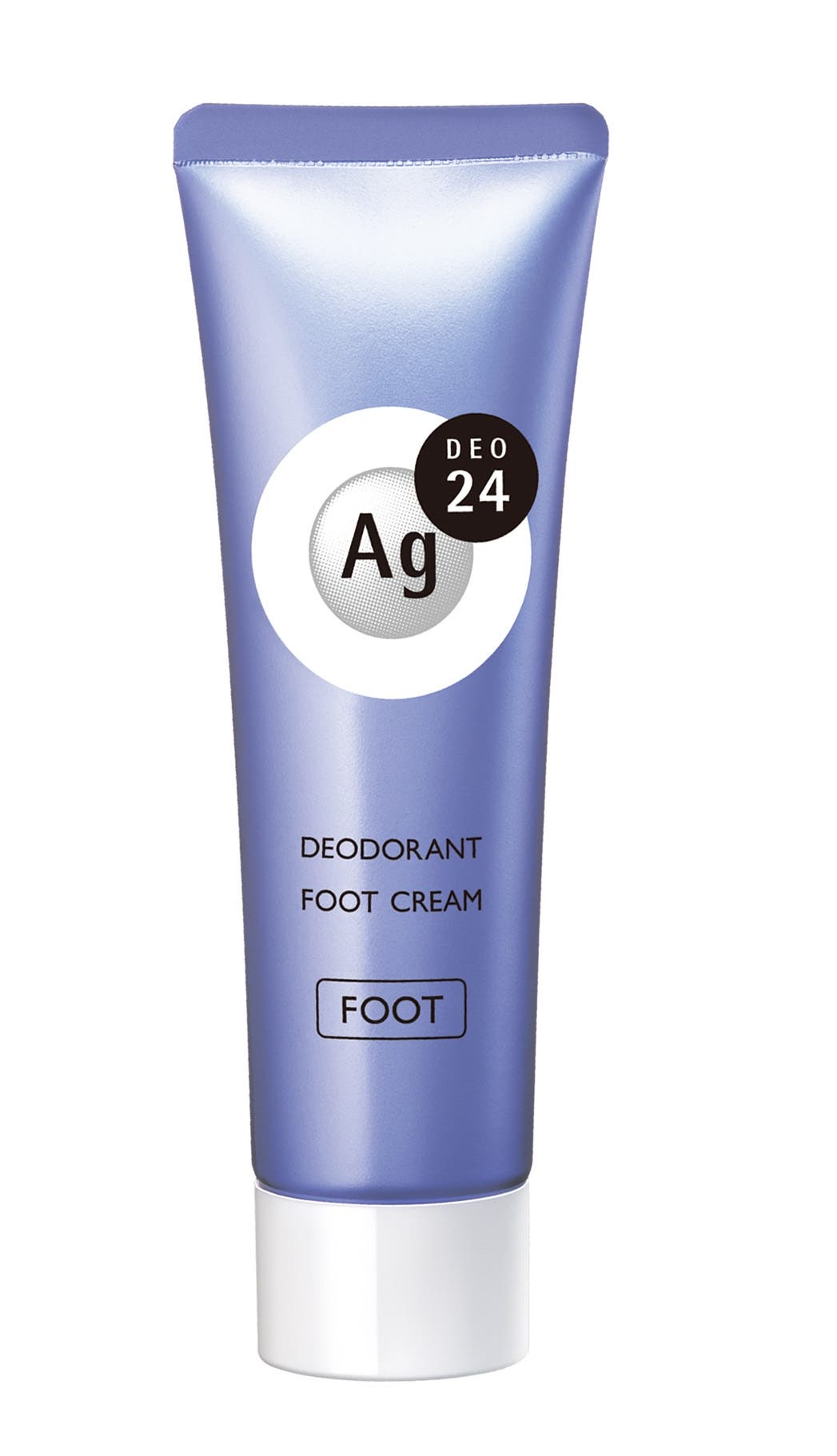 資生堂 デオドラントフットクリーム(医薬部外品)30g 効能・効果:皮ふ汗臭、制汗