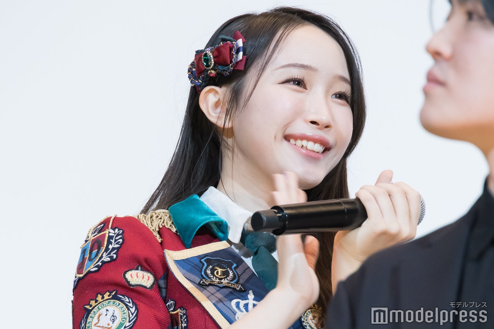 葉月紗蘭（C）モデルプレス