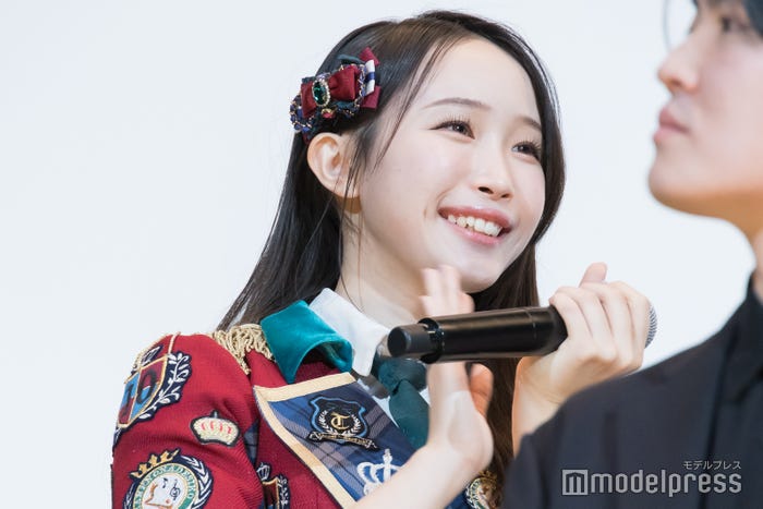 葉月紗蘭(C)モデルプレス