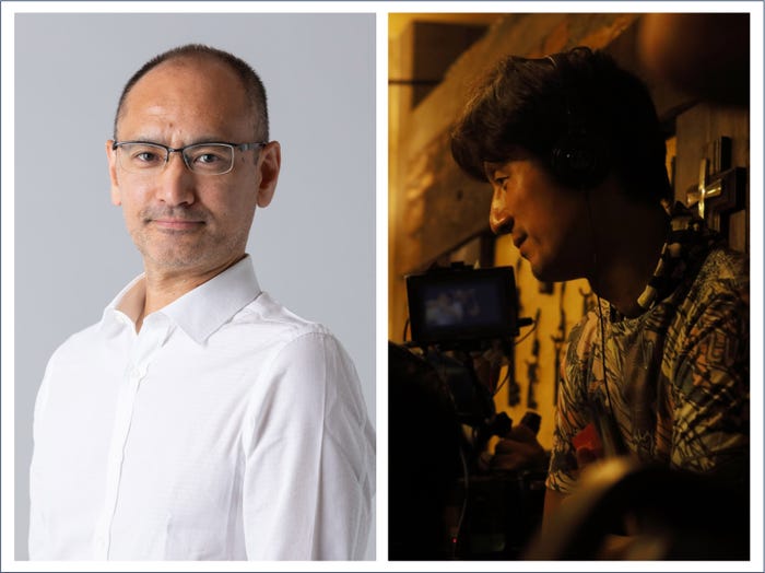 吉田修一、李相日監督(提供写真)