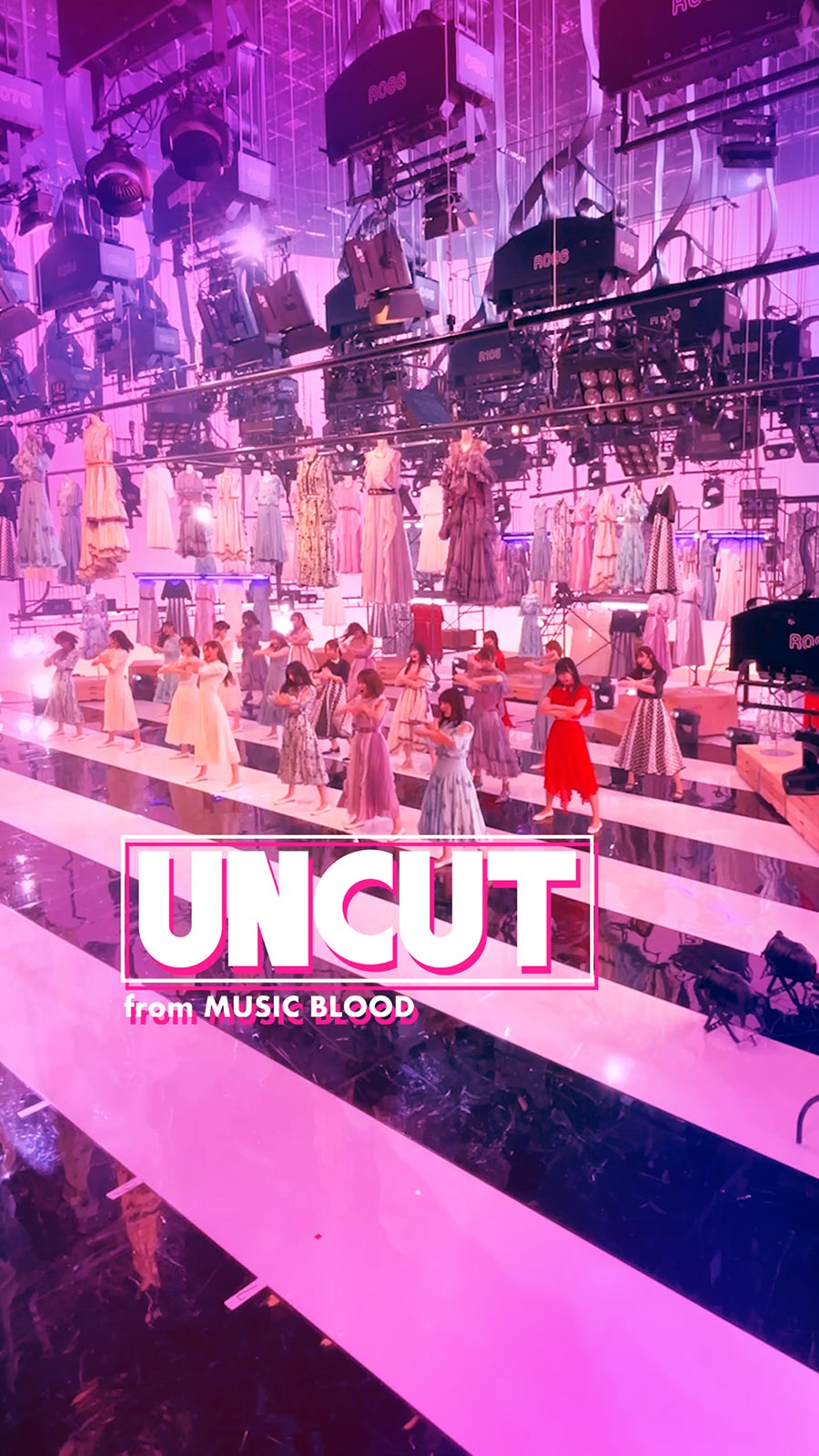 乃木坂46（C）日本テレビ