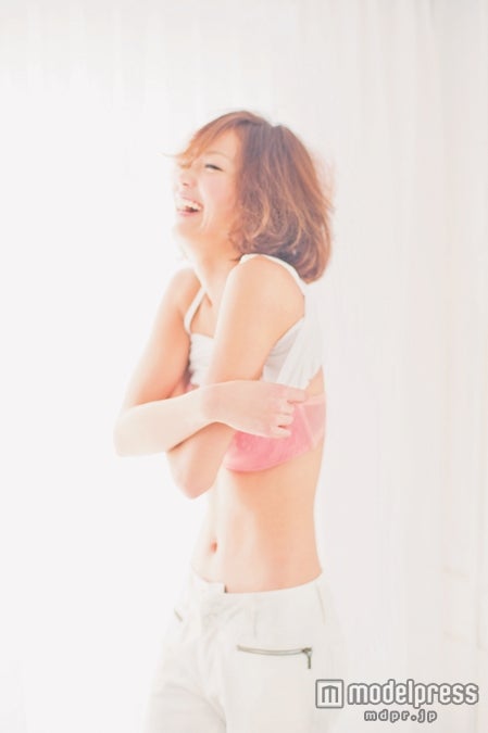 矢野未希子/「PJ」初夏号別冊より