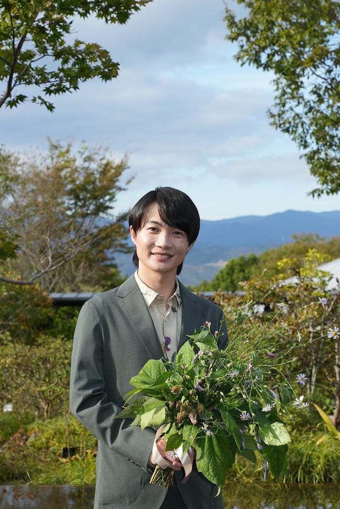 神木隆之介/提供:NHK