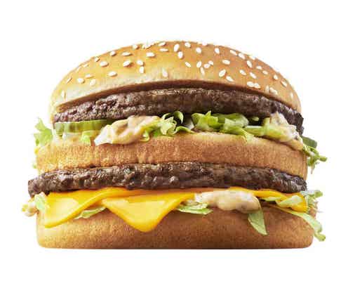 マクドナルド「グランドビッグマック」「ギガビッグマック」人気の“重量級”バーガー復活