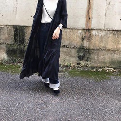 【UNIQLO(ユニクロ)】人気デニムの旬な着こなし5選