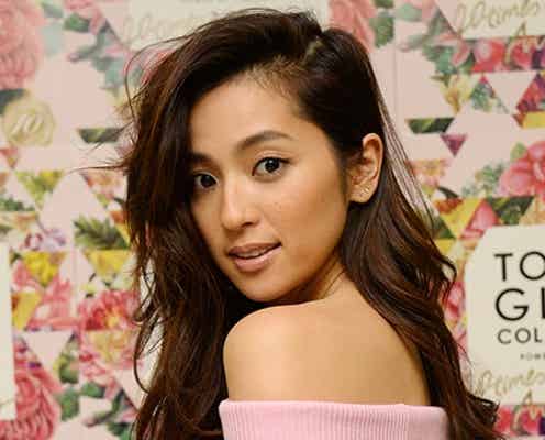 中村アン「色っぽくなりたくて…」“かきあげヘア”のきっかけを明かす モデルプレスインタビュー
