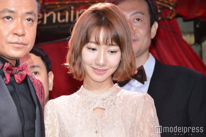 柏木由紀 (C)モデルプレス