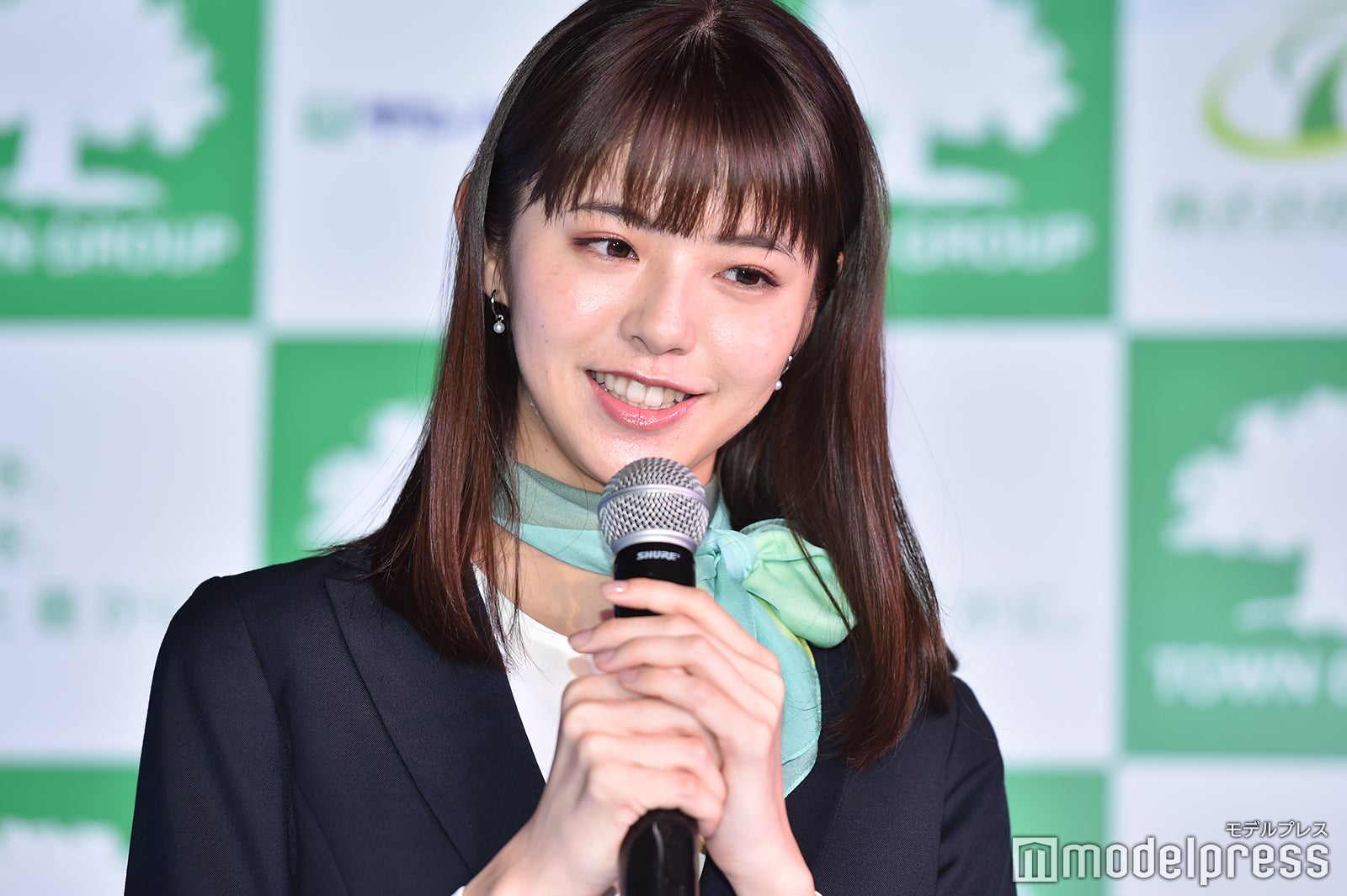 鈴木ゆうか（C）モデルプレス