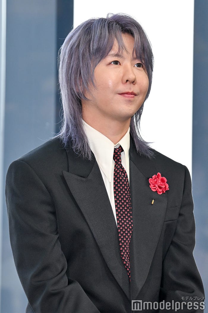 藤澤涼架(C)モデルプレス