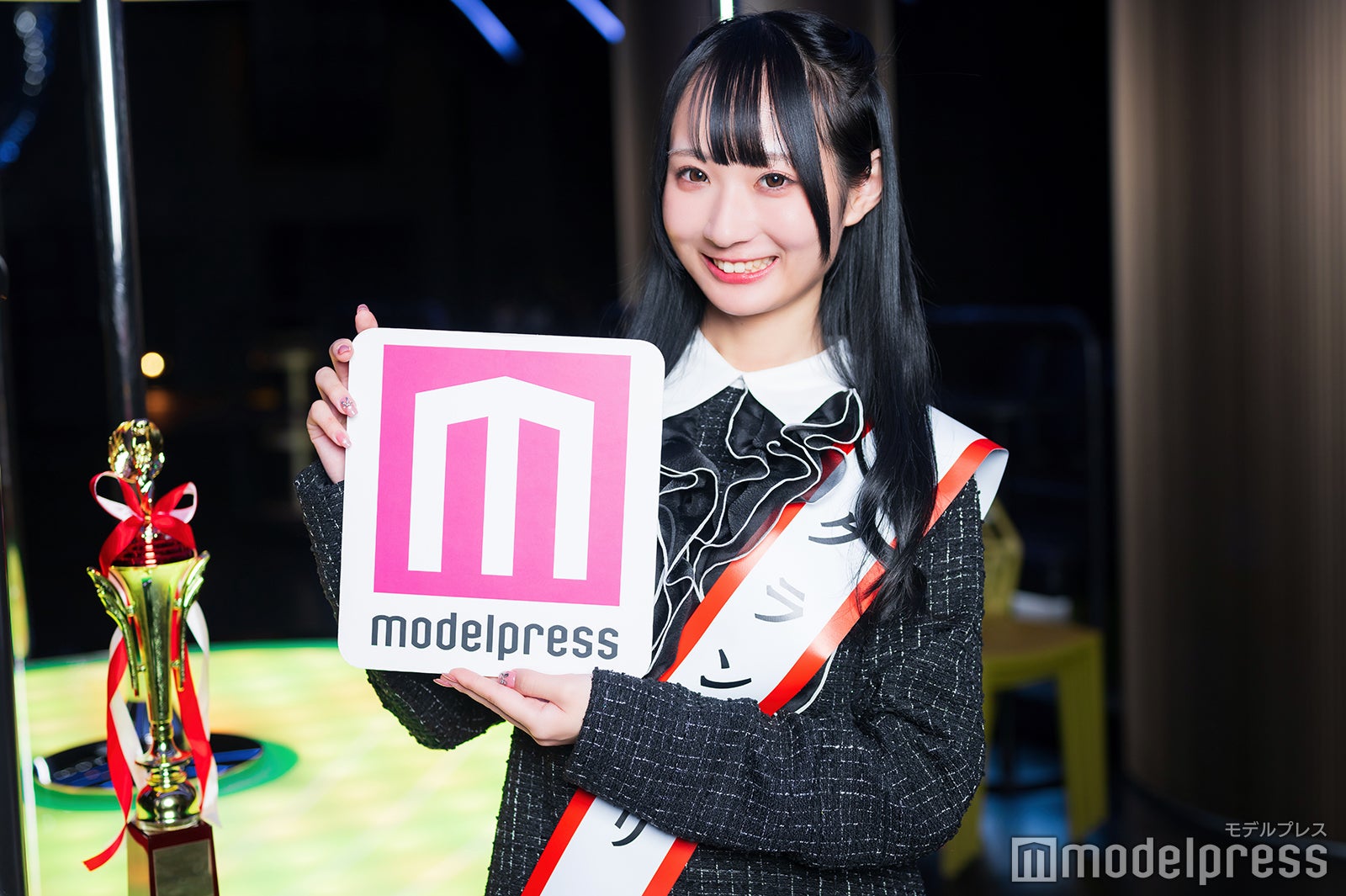 稲垣瑠奈さん（C）モデルプレス