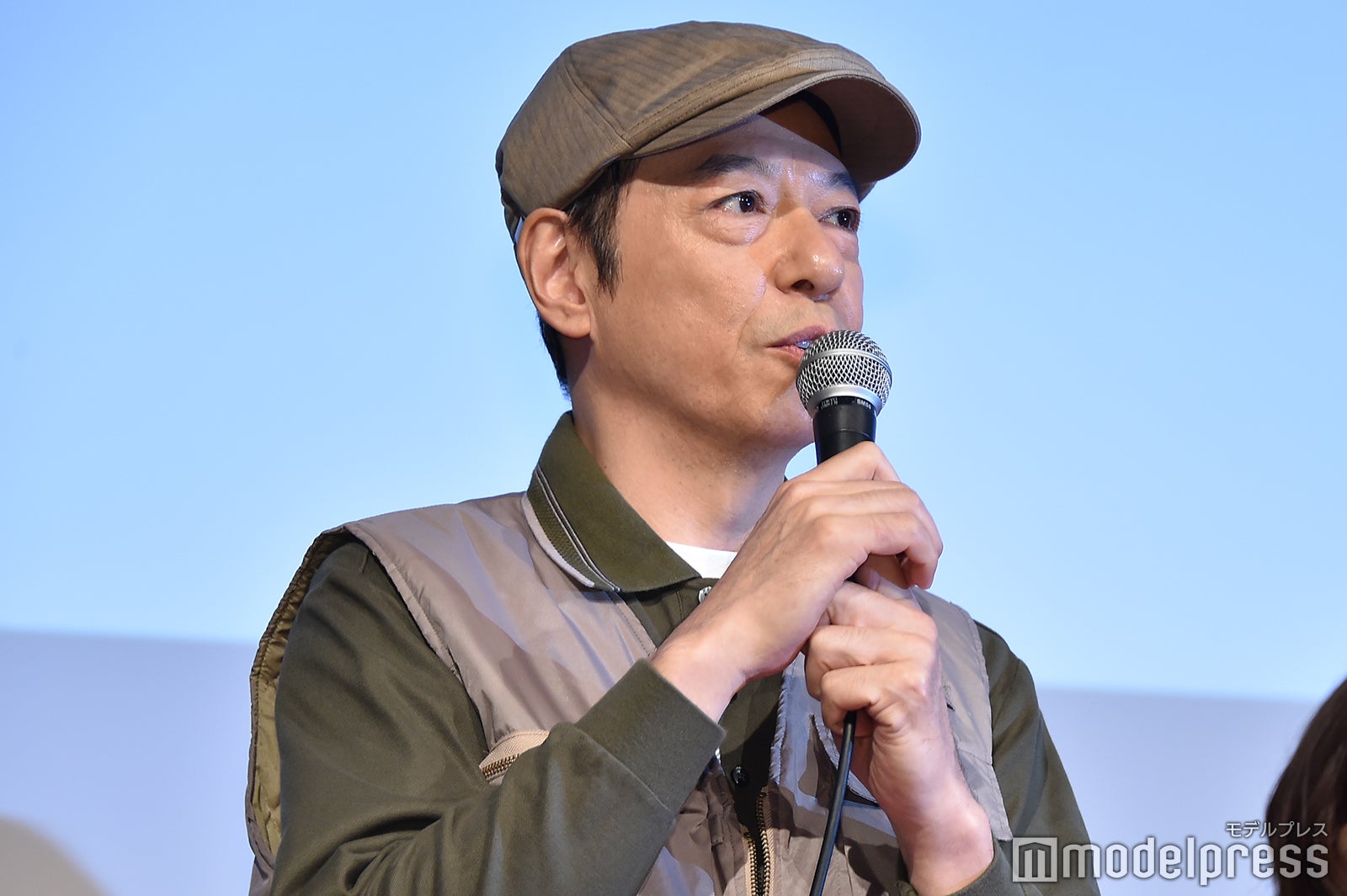 板尾創路（C）モデルプレス