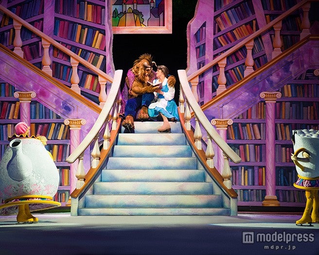 「美女と野獣」／（C）Disney