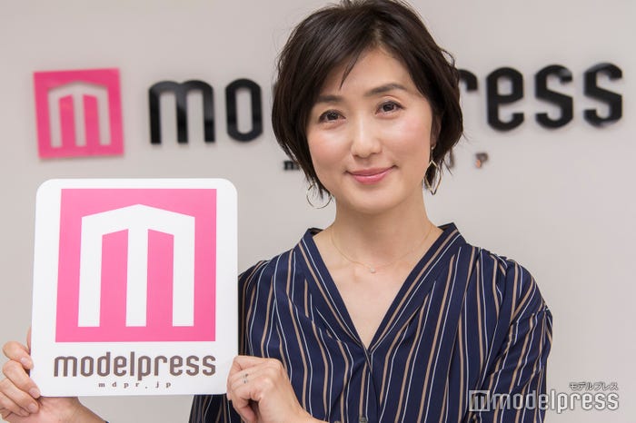 佐々木恭子アナウンサー(C)モデルプレス