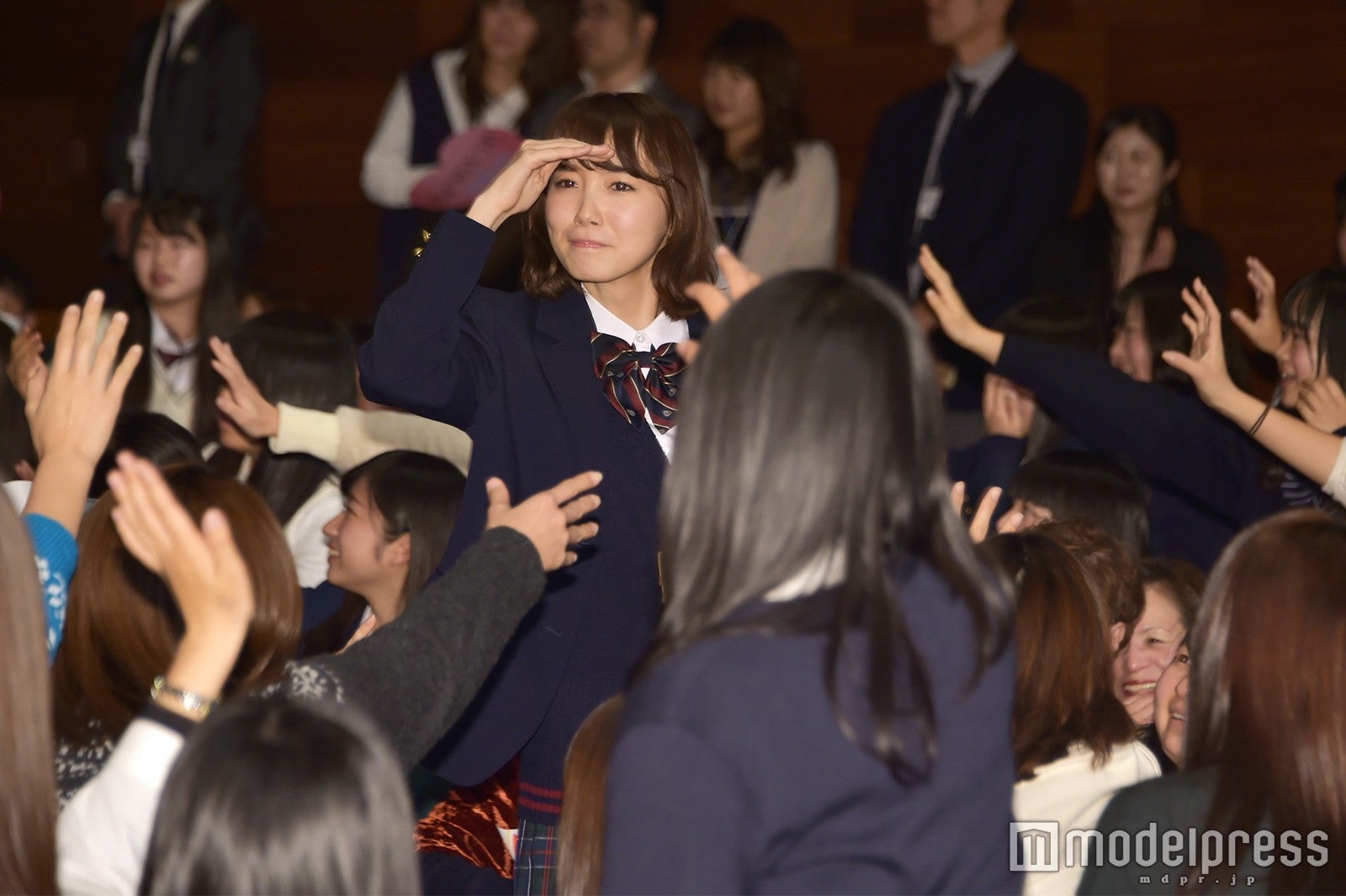 飯豊まりえ （C）モデルプレス