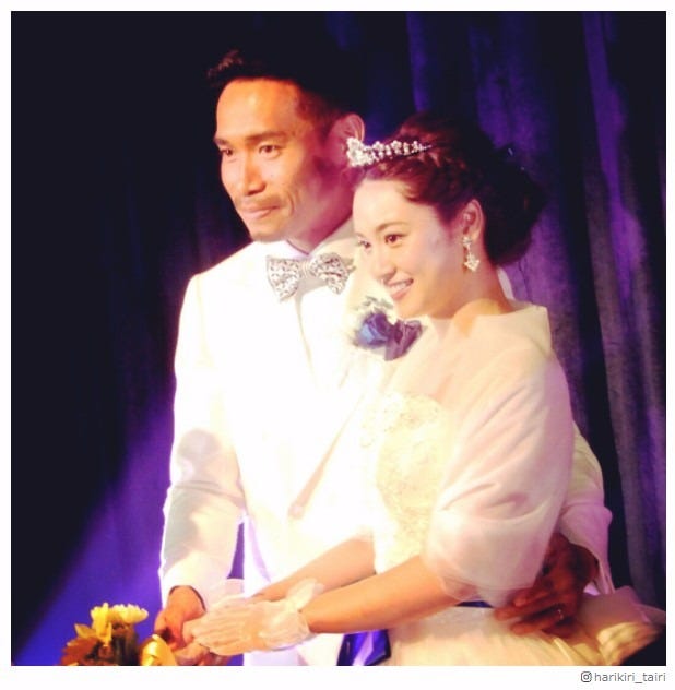 平愛梨 長友佑都選手との結婚披露宴の様子を公開 旦那さんの袴姿が見たかったの モデルプレス 平愛梨 長友佑都選手との結婚披露宴の様子を公開 旦那さんの袴姿が見たかったの モデルプレス