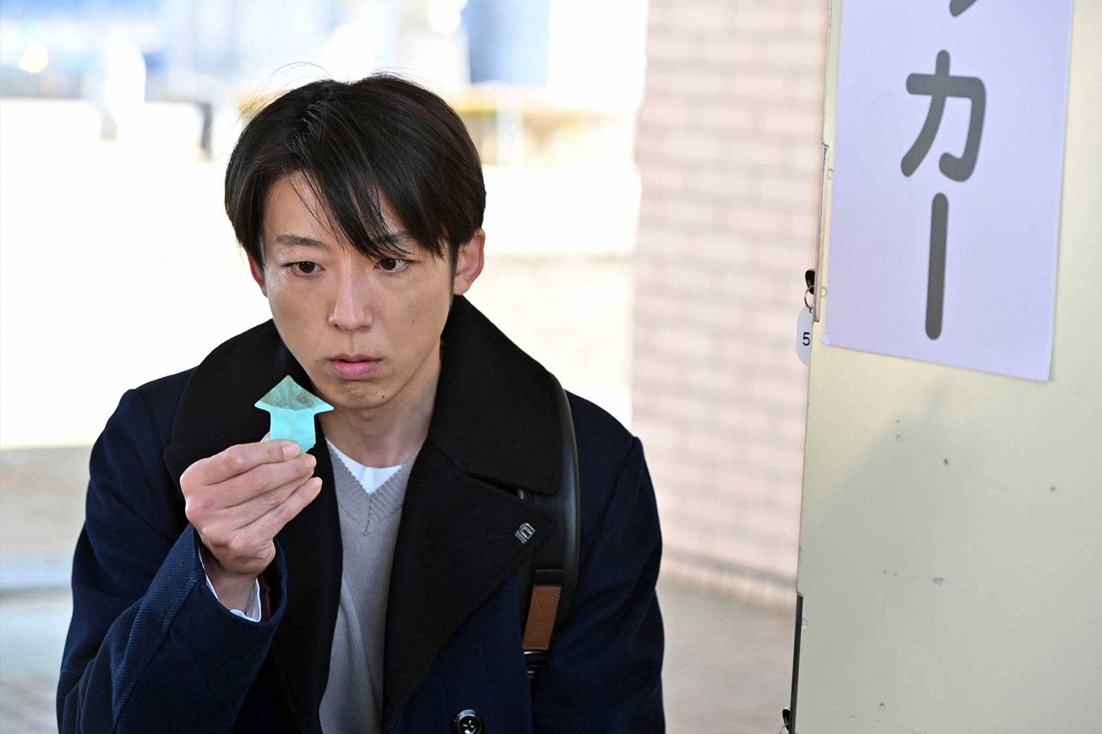 高橋一生「天国と地獄 ～サイコな2人～」第6話より（C）TBS