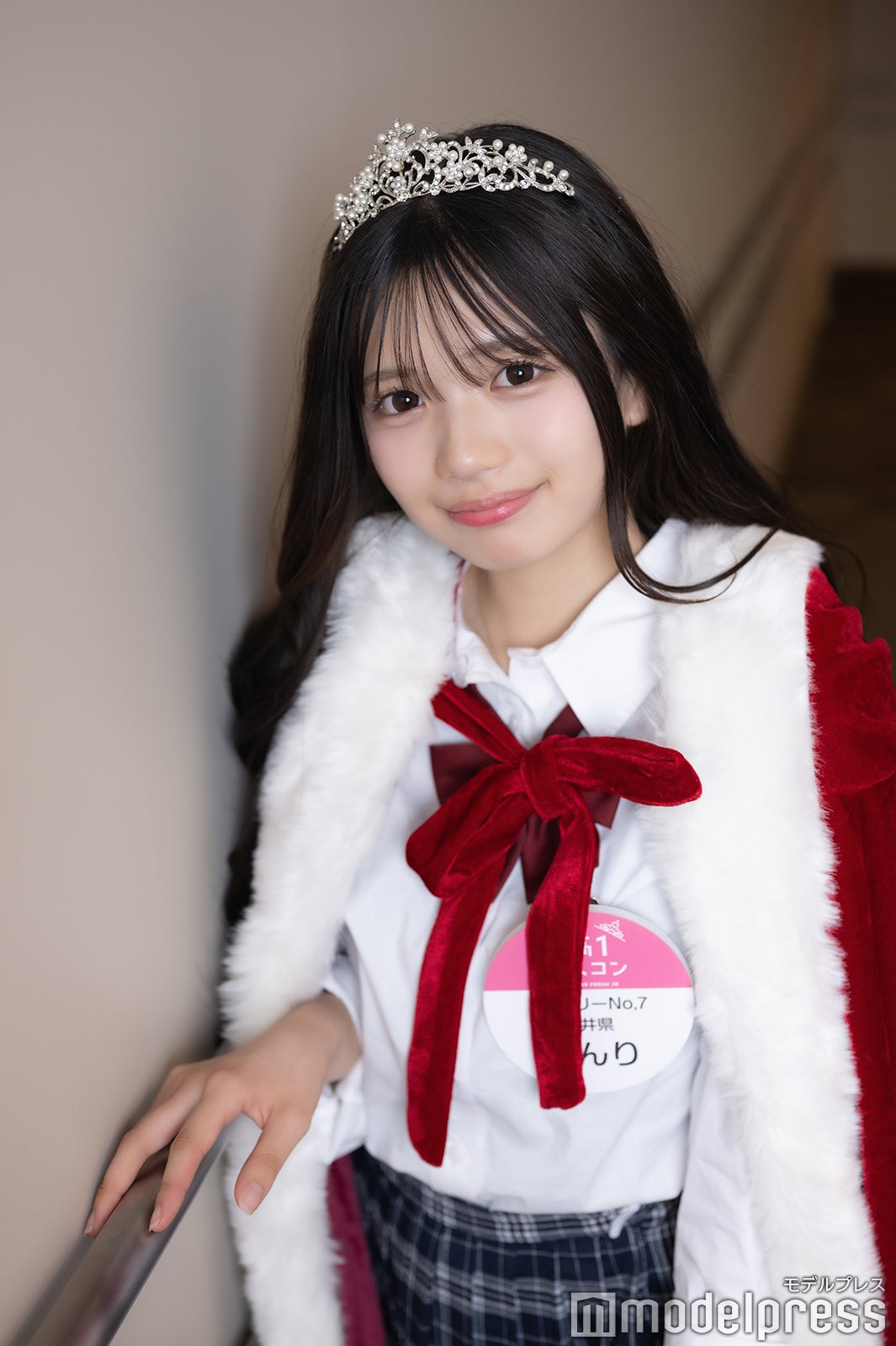 なんりさん（C）モデルプレス