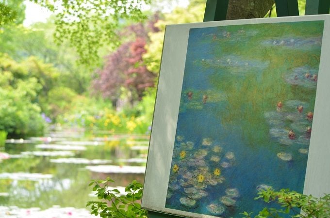 日本とは思えない モネの絵画を再現した 知る人ぞ知る 隠れ絶景 とは 女子旅プレス 日本とは思えない モネの絵画を再現した 知る人ぞ知る 隠れ絶景 とは 女子旅プレス