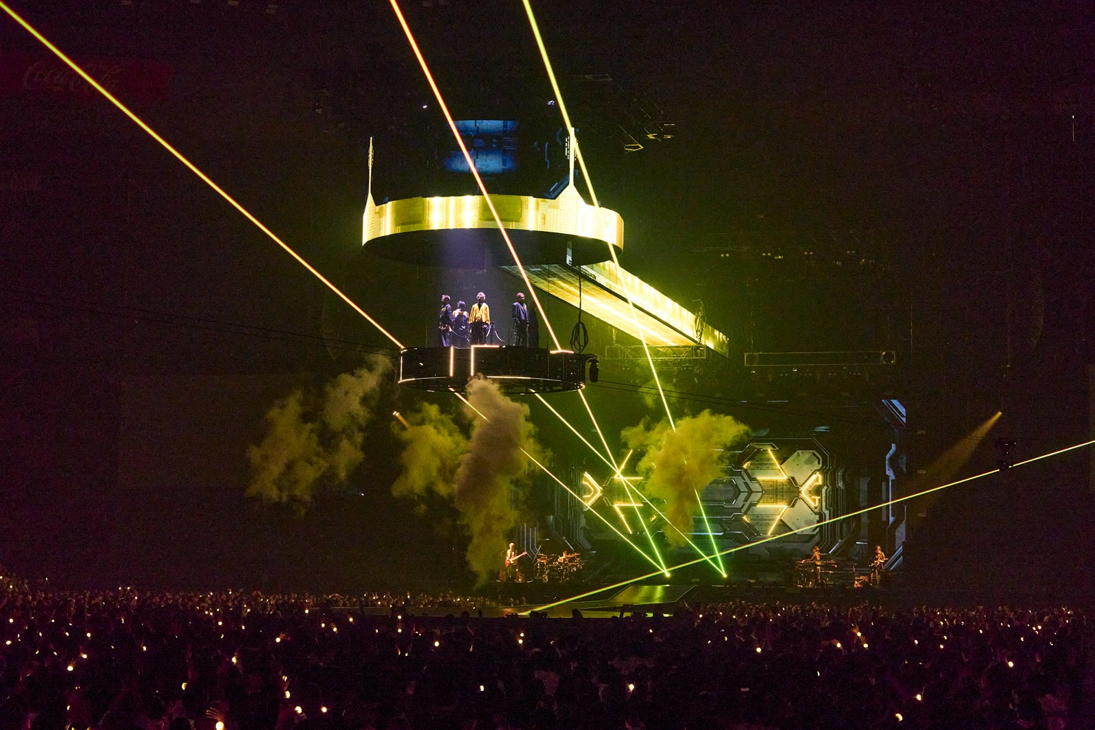 Da-iCE（C）Hiroe Yamauchi