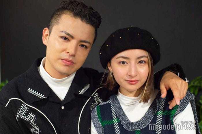 JULIDY(CODY、JULIA)(C)モデルプレス