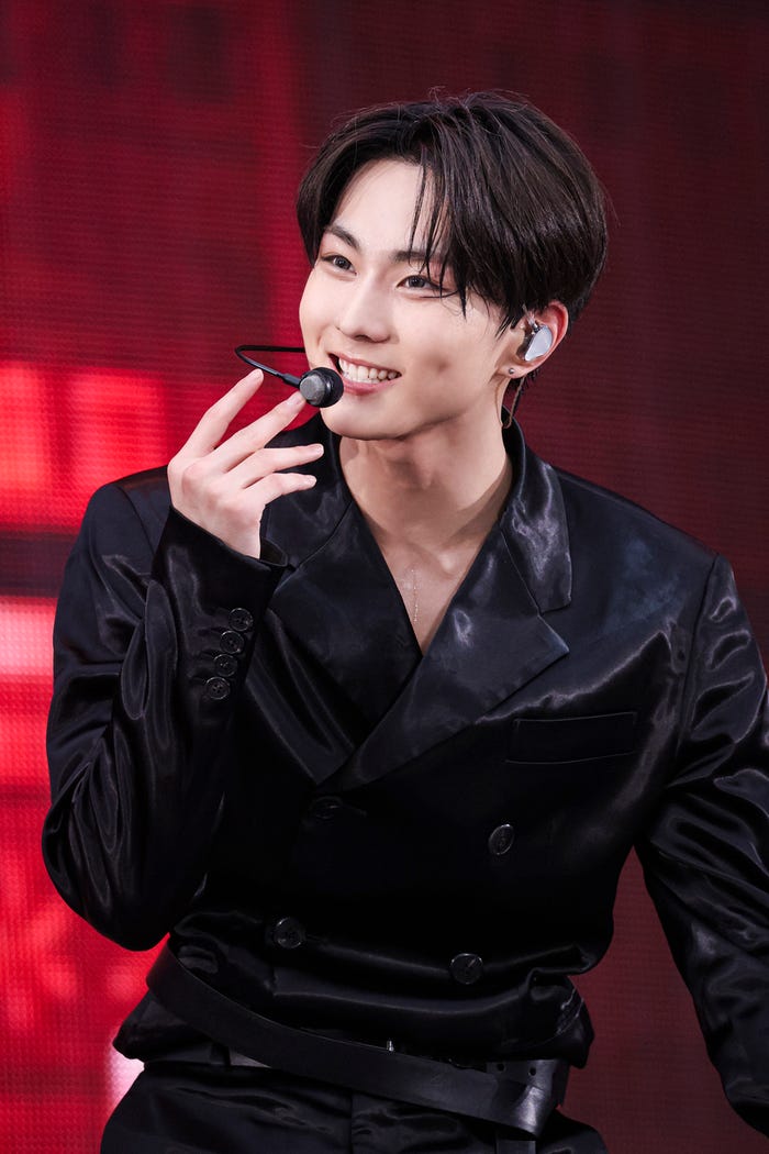 JUNGWON(ジョンウォン)「ENHYPEN WORLD TOUR ‘WALK THE LINE’ IN JAPAN -SUMMER EDITION-」(P)&(C)BELIFT LAB Inc.