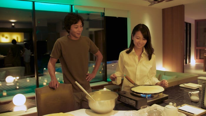 「バチェラー・ジャパン」シーズン3 エピソード7(C)2019 Warner Bros. International Television Production Limited. All rights reserved.