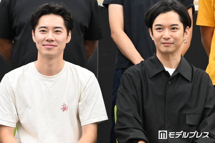 戸塚純貴、千葉雄大(C)モデルプレス