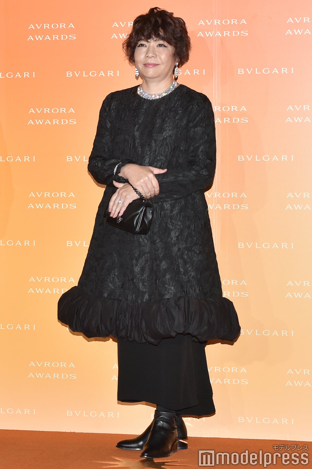 片岡真美 （C）モデルプレス