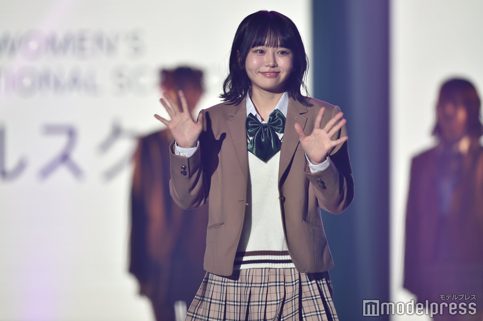 ちせ（C）モデルプレス