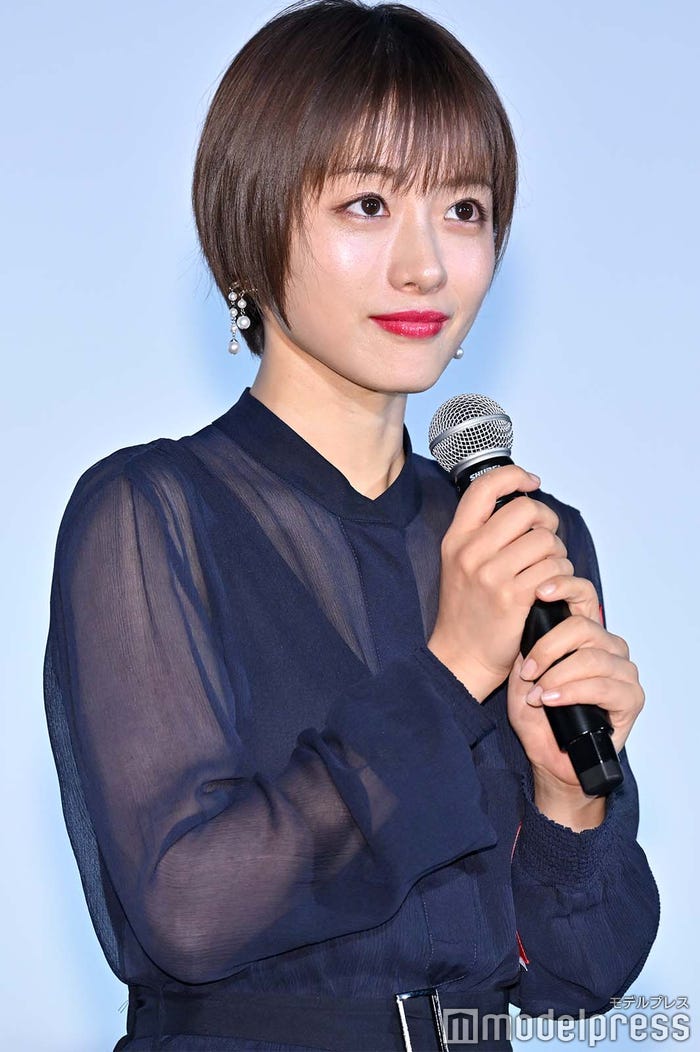 石原さとみ(C)モデルプレス