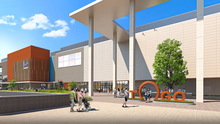 画像2 14 ららぽーと愛知東郷 年9月開業 1店舗にファッションや人気スポーツ施設など モデルプレス