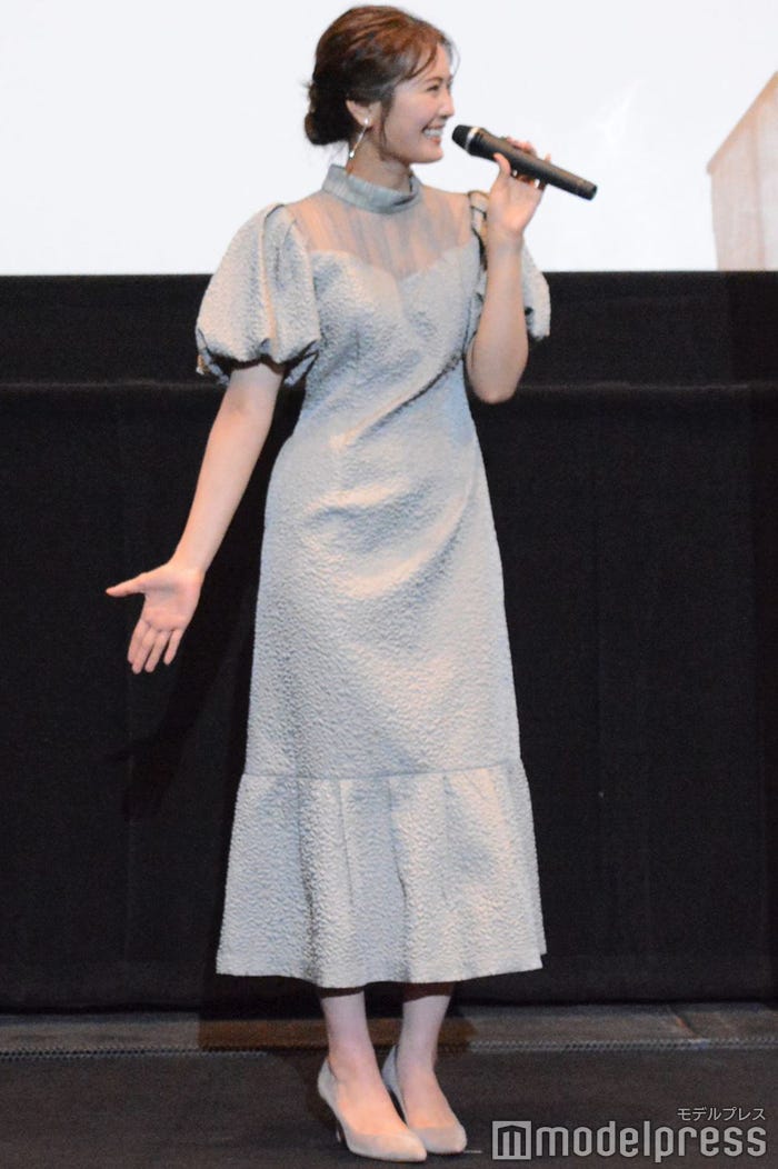 清宮レイ (C)モデルプレス