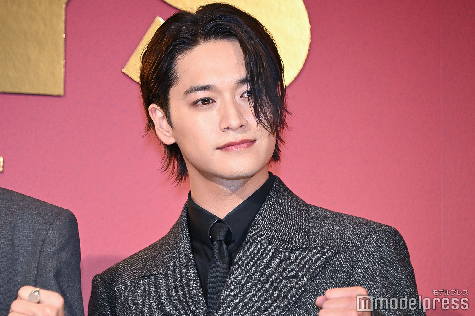 井上想良（C）モデルプレス