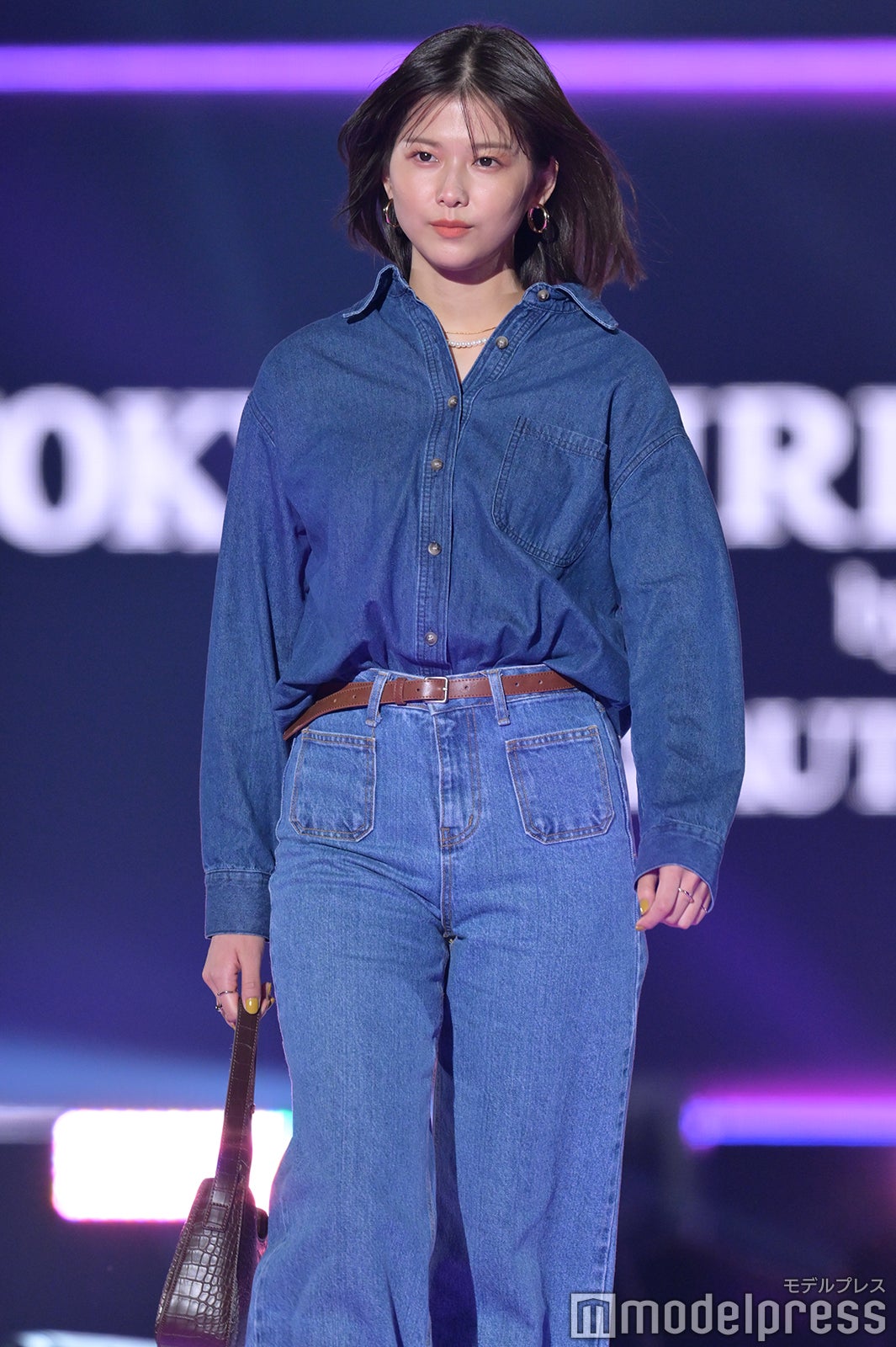 渡邉理佐（C）モデルプレス